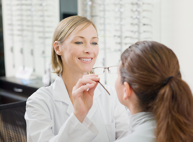 Eyewear Stylists