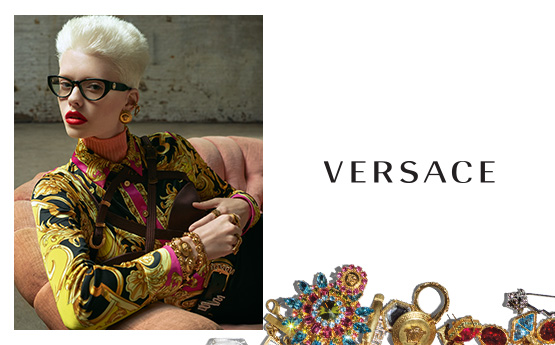 Versace glasses 