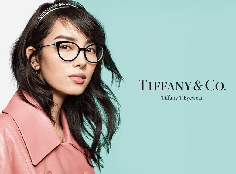tiffany ladies glasses